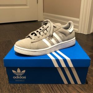 ADIDAS ORIGINALS Campus Sneakers - WOMEN UK5/US7.5